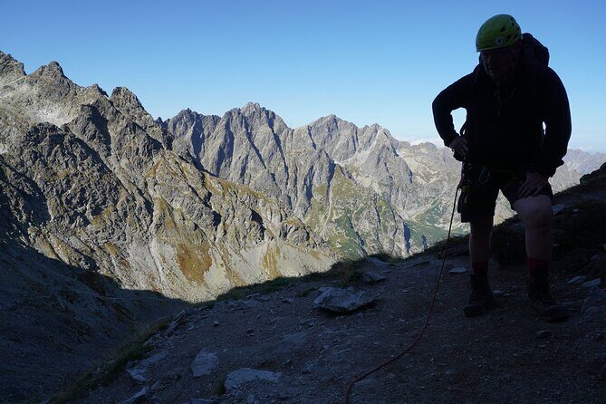 Private Hiking Tour Visit to Slovakia with Licensed Guide - Exploring the Private Hiking Tour in Slovakia’s High Tatras