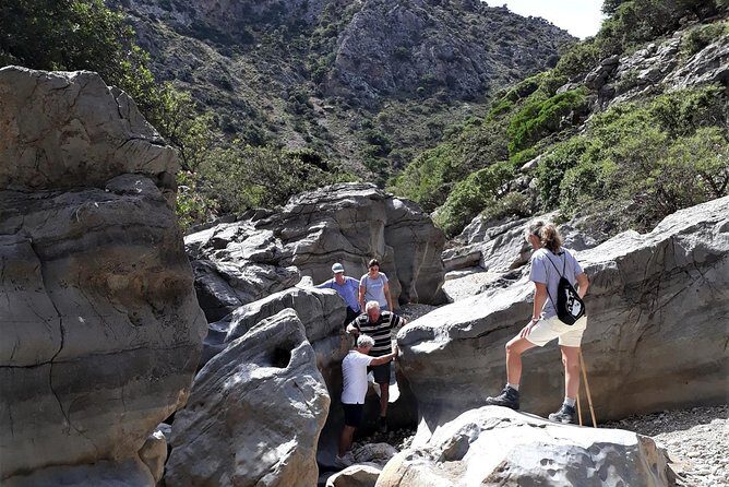 PRIVATE Hiking Walking GORGE nearby Hersonissos CRETE - FAQs