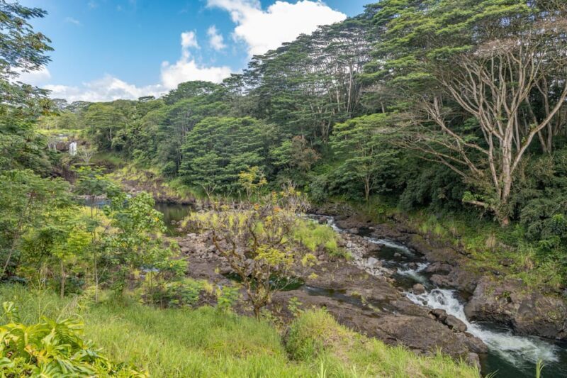 Private Hilo Cruise Special - Waterfalls and Volcanoes - Key Points