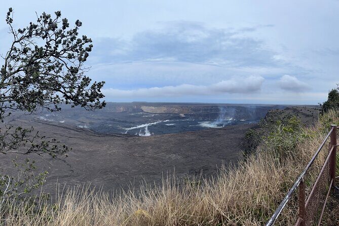 Private Hilo Shore Excursion to Volcano Waterfall and Black Sand - An In-Depth Look at the Tour Experience