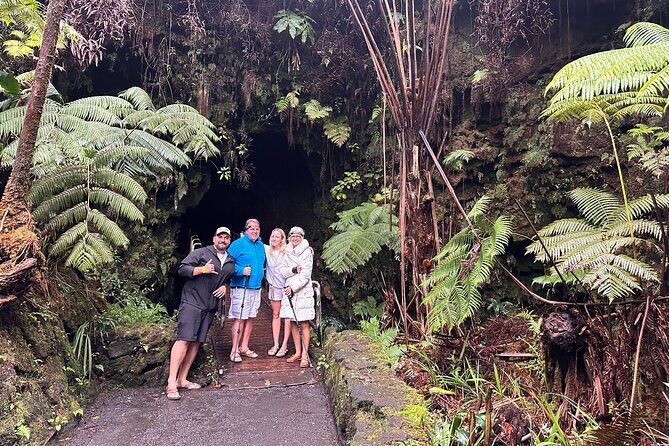 Private Hilo Shore Excursion to Volcano Waterfall and Black Sand - FAQ