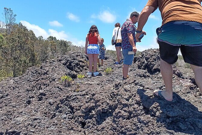 Private Hilo Shore Excursion Volcano National Park up to 14 - Exploring Big Island with a Personal Touch