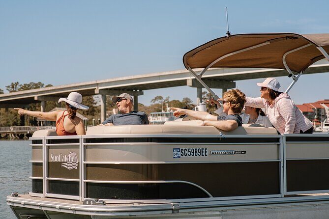 Private Hilton Head Dolphin Tour - What travelers say: authentic feedback