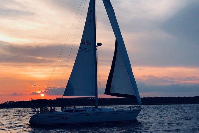 Private Hilton Head Sunset Sailing Tour with Dolphin Watching - A Closer Look at the Hilton Head Sunset Sailing Tour