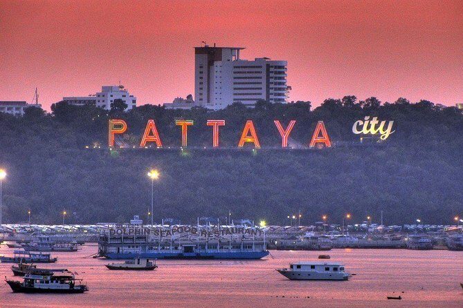 Private Hindu selfie City & Temple Tours in Pattaya with Lunch - Key Points