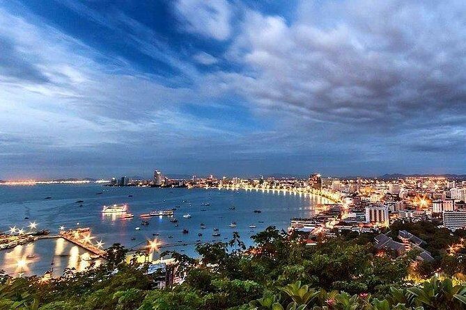 Private Hindu selfie City & Temple Tours in Pattaya with Lunch - A Closer Look at the Tour Itinerary