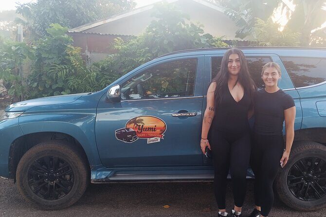 Private Hire of 6 Passenger SUV - Key Points