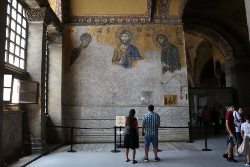 Private Historic Istanbul Half-Day Sightseeing Tour - Exploring Istanbul’s Historic Heart: A Closer Look at the Private Half-Day Tour