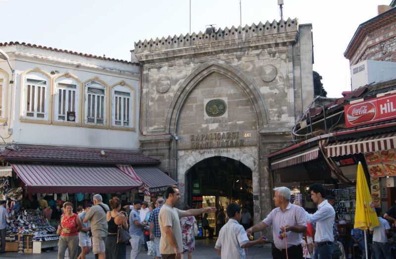 Private Historic Istanbul Half-Day Sightseeing Tour - Practical Aspects: What You Need to Know