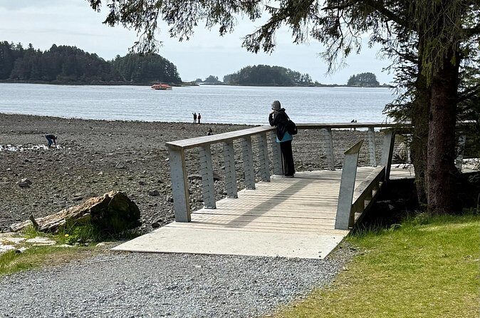 Private Historic Sitka Sea Walk Tour - Frequently Asked Questions