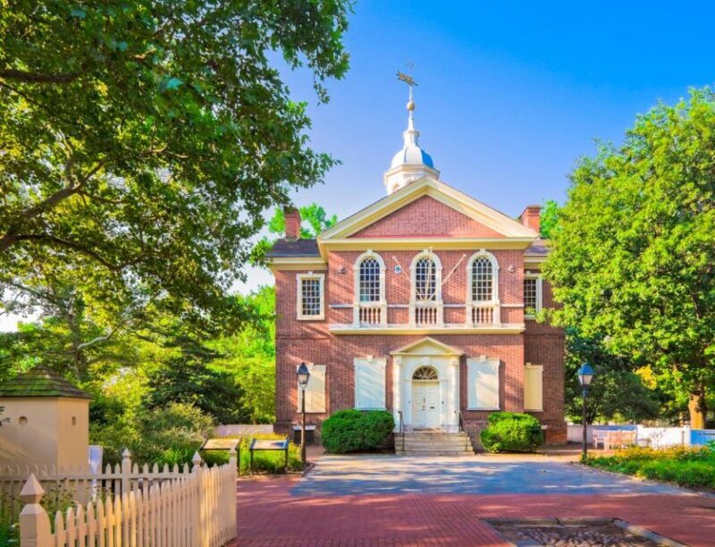 Private Historic Stroll: Philadelphias Revolutionary Roots - Who Should Consider This Tour?