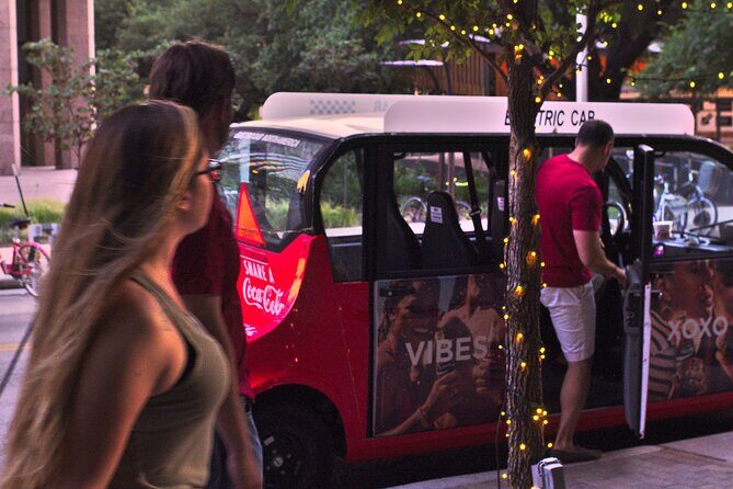 Private Historic Tours, Charter Services, Events, and Weddings - Key Points