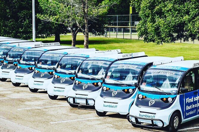 Private Historic Tours, Charter Services, Events, and Weddings - What the Experience Looks Like