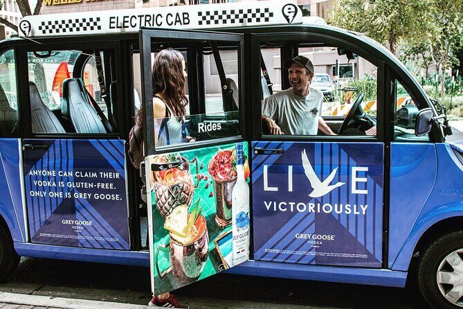 Private Historic Tours, Charter Services, Events, and Weddings - The Sum Up