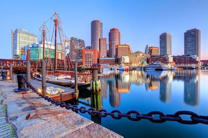 Private historic walking tour in Boston - FAQs