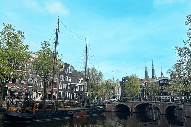 Private Historical Highlights Walking Tour, local Dutch guide - Key Points
