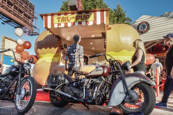 Private Historical Journey in the Tail O the Pup in LA - Introduction