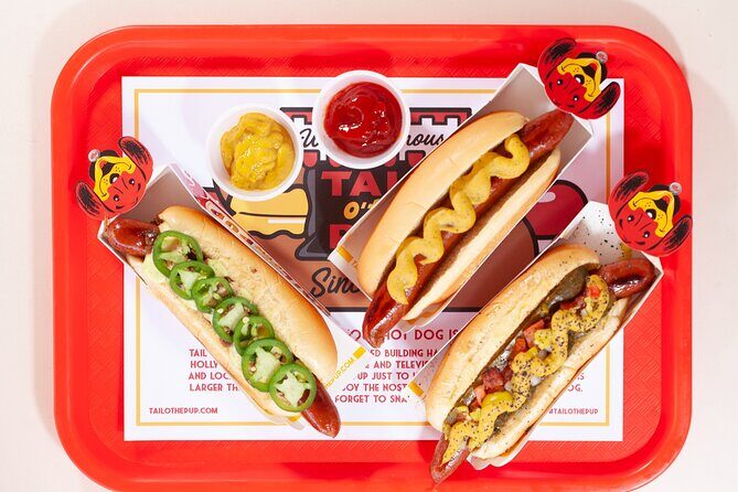 Private Historical Journey in the Tail O the Pup in LA - FAQs