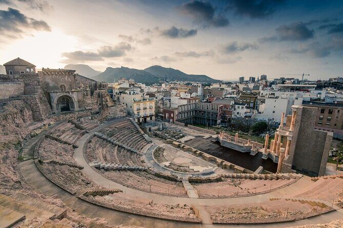 Private Historical Roman Walking Tour of Cartagena - Discovering Cartagena’s Roman Roots: A Detailed Review