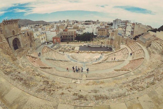 Private Historical Roman Walking Tour of Cartagena - Walking Calle Mayor and Nearby Highlights