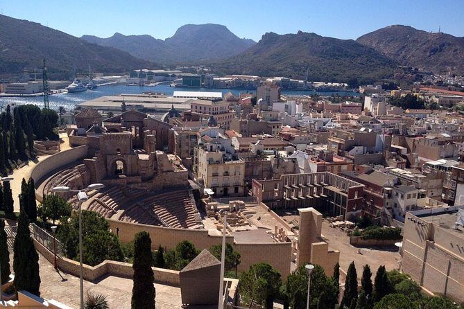 Private Historical Roman Walking Tour of Cartagena - Why Choose This Tour?