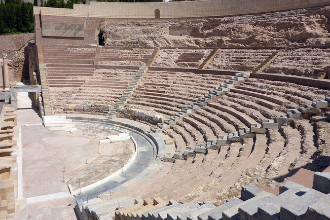 Private Historical Roman Walking Tour of Cartagena - FAQ