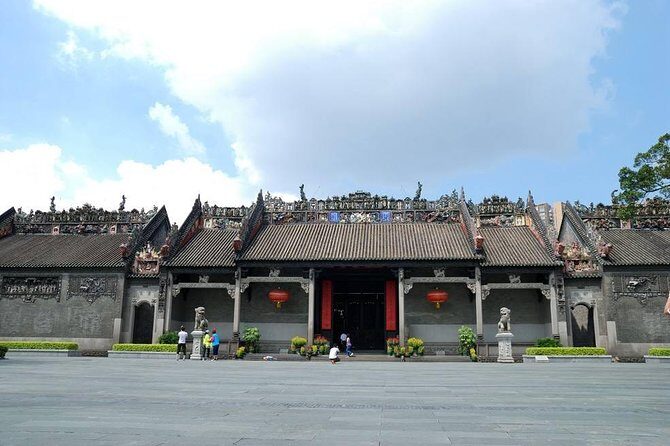 Private Historical Tour: Guangzhou City Sightseeing Including Lunch - An In-Depth Look at the Tour Experience