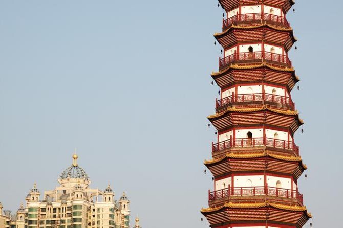 Private Historical Tour: Guangzhou City Sightseeing Including Lunch - Analyzing the Value