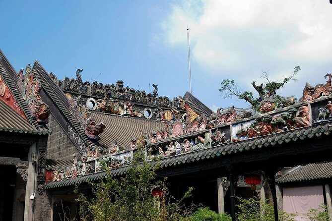 Private Historical Tour: Guangzhou City Sightseeing Including Lunch - The Sum Up