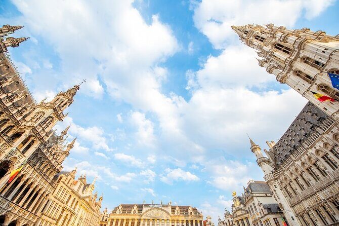 Private Historical Tour: Highlights of Brussels - Exploring the Itinerary: What’s in Store
