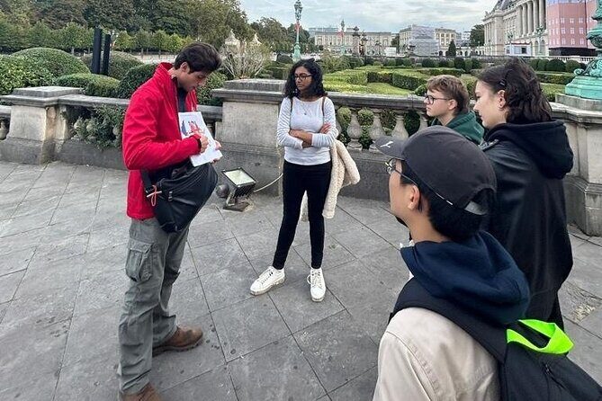 Private Historical Tour: Highlights of Brussels - The Sum Up