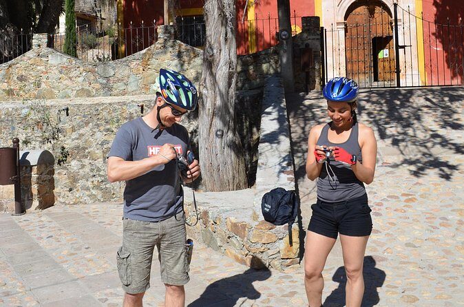Private Historical Tour in the Sierra Santa Rosa by Bicycle - Frequently Asked Questions