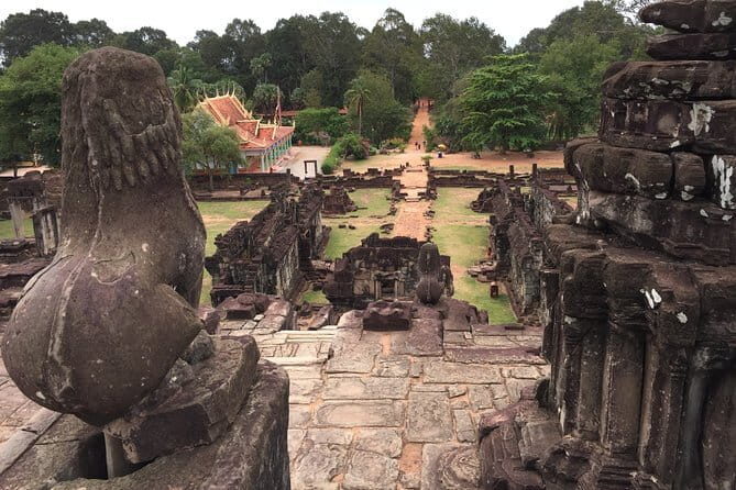 Private Historical Tour of Bakong Preah Ko and Lolei Temples - Analyzing the Value: Price and Experience