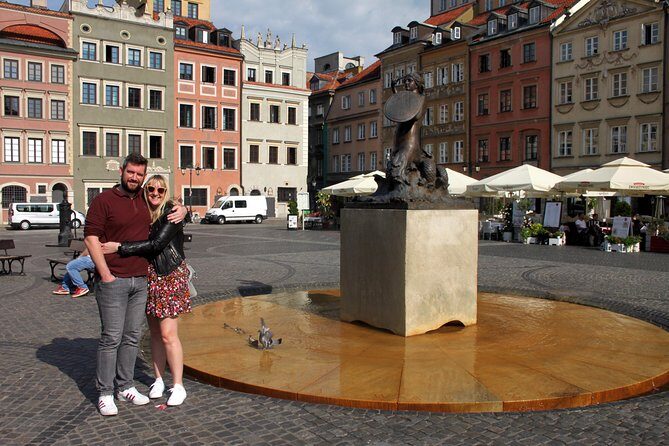 Private Historical Tour of Warsaw by a Retro Fiat with Pickup - Final Thoughts
