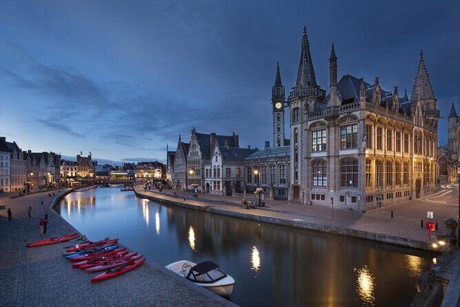 Private Historical Tour: The Best of Ghent - An In-Depth Look at the Tour Experience