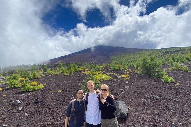 Private Historical Trail Hiking Tour on Mt.Fuji - An In-Depth Look at the Tour Experience