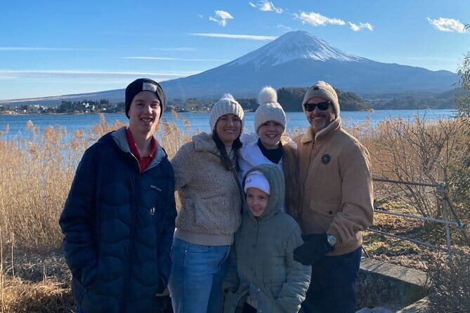 Private Historical Trail Hiking Tour on Mt.Fuji - Practical Details and Value