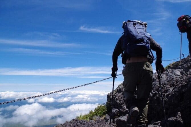 Private Historical Trail Hiking Tour on Mt.Fuji - FAQs
