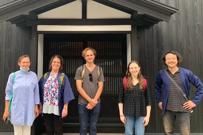 Private Historical Walking Tour of Niigata Port Town - Who Will Love This Tour?