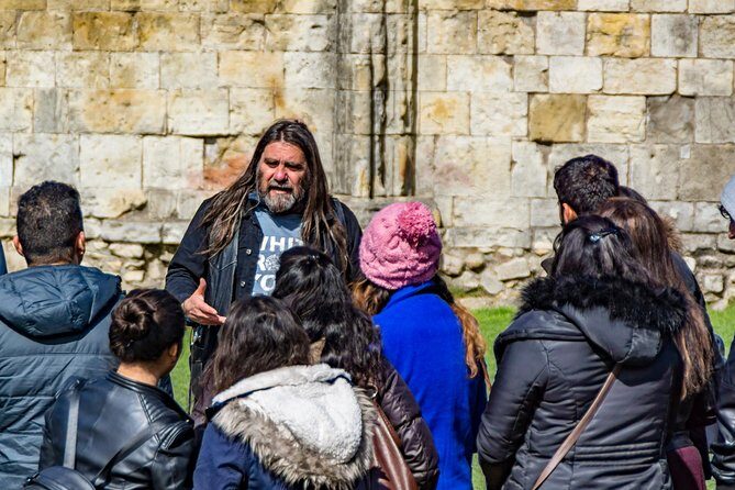 Private Historical Walking Tour of York - An In-Depth Look at the York Private Walking Tour