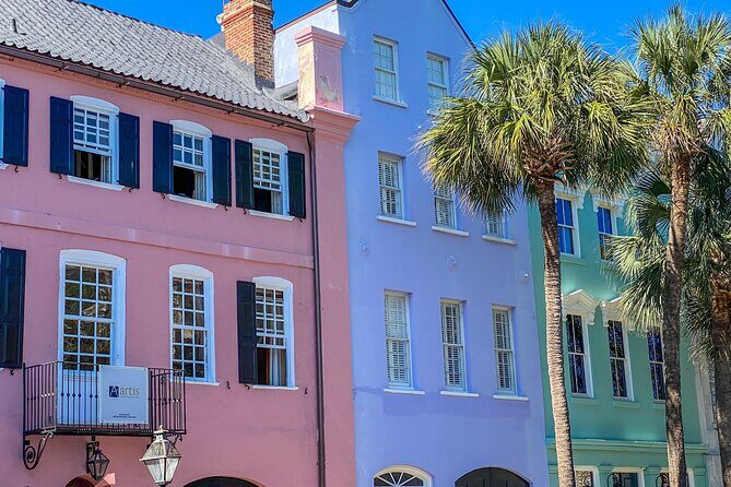 Private Historical Walking Tour with Charleston Family Chronicles - What Travelers Say