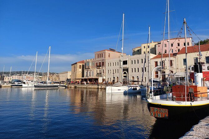 Private History, Sights, and Food Walking Tour of Chania City - Authenticity, Value, and Who Will Love It