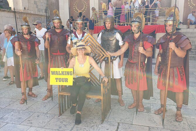 Private History Split Walking Tour in English - A Deep Dive into the Split Private Walking Tour