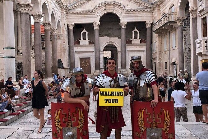 Private History Split Walking Tour in English - Final Thoughts: Who Should Book This Tour?