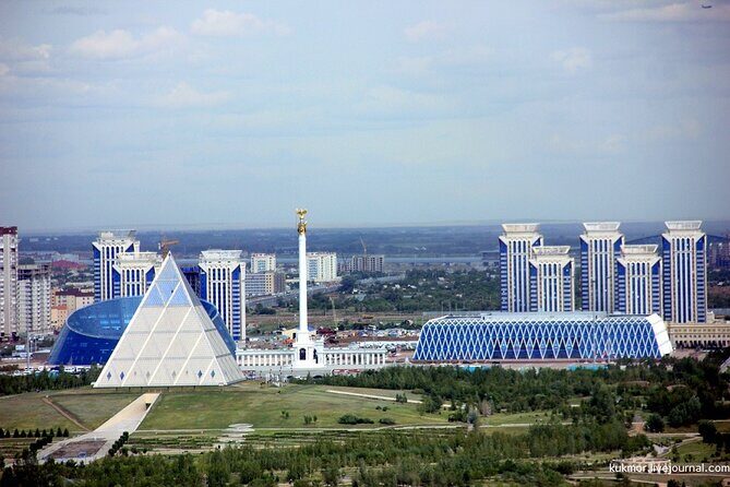 Private History Tour in the City of Kazakhstan - What to Expect from the Tour