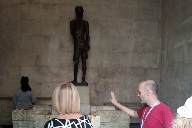 Private History tour - small group - The Experience in Context: Value and Practicality