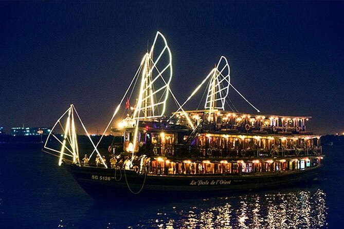 Private Ho Chi Minh by Jeep Evening Tour and Dinner Cruise - A Deep Dive into the Ho Chi Minh by Jeep and Dinner Cruise Experience