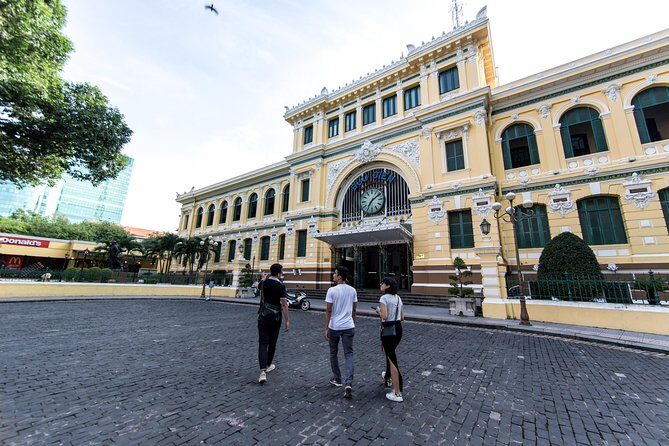 Private Ho Chi Minh City Half-Day Tour - The Sum Up