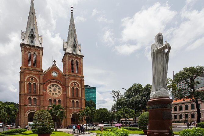 Private Ho Chi Minh City Half-Day Tour - FAQ