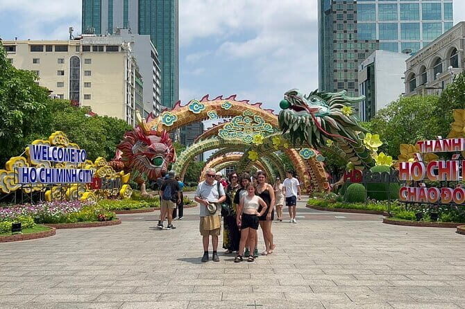 Private Ho Chi Minh City Sightseeing With Female Tour Guide - Key Points